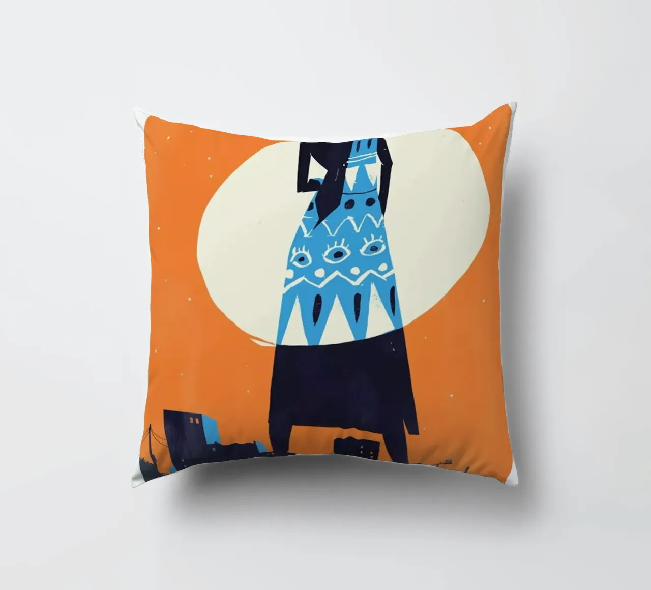 Can't Get You Out Of My MInd cuscino da Pietari Posti