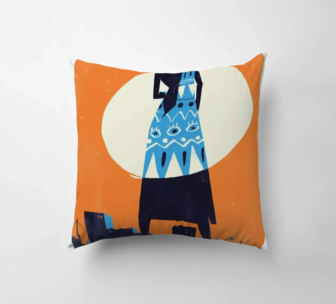 Can't Get You Out Of My MInd cuscino da Pietari Posti