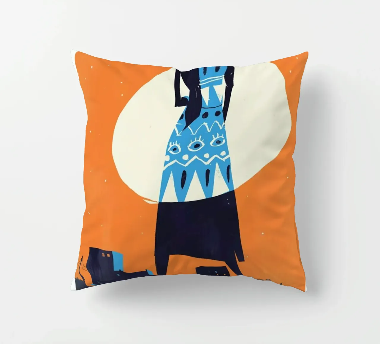 Can't Get You Out Of My MInd cuscino da Pietari Posti