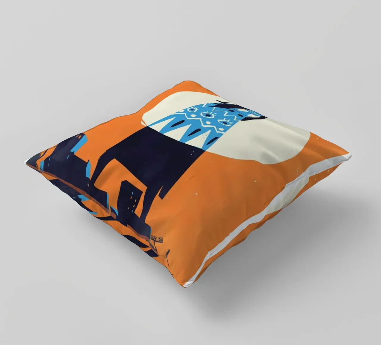 Can't Get You Out Of My MInd cuscino da Pietari Posti