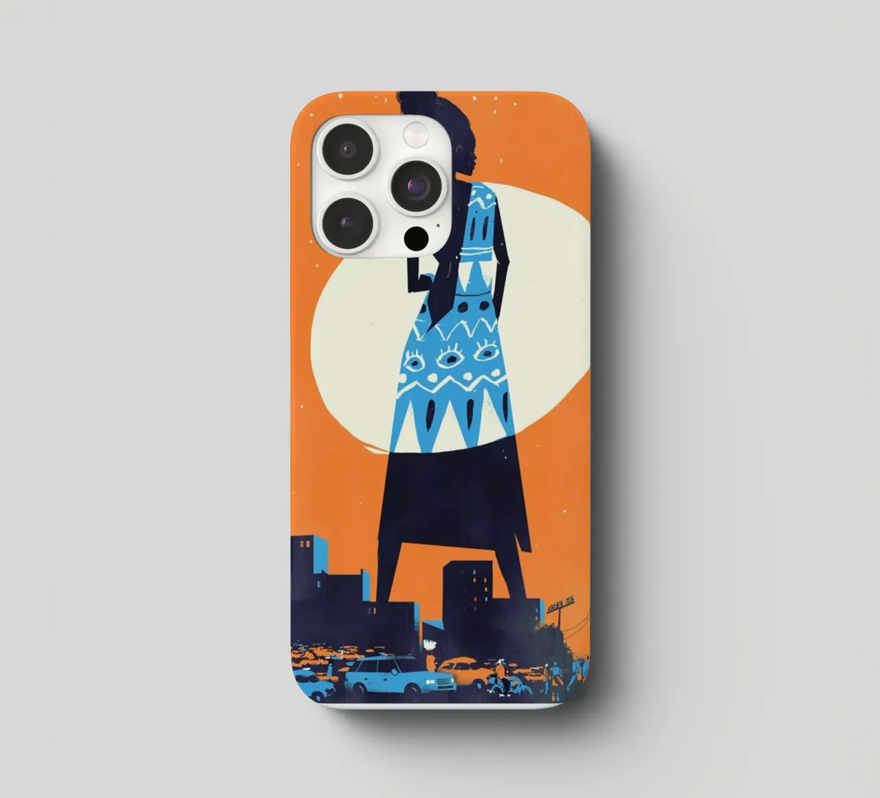 Can't Get You Out Of My MInd cover iphone da Pietari Posti