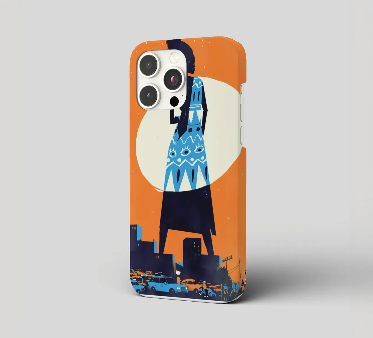 Can't Get You Out Of My MInd cover iphone da Pietari Posti