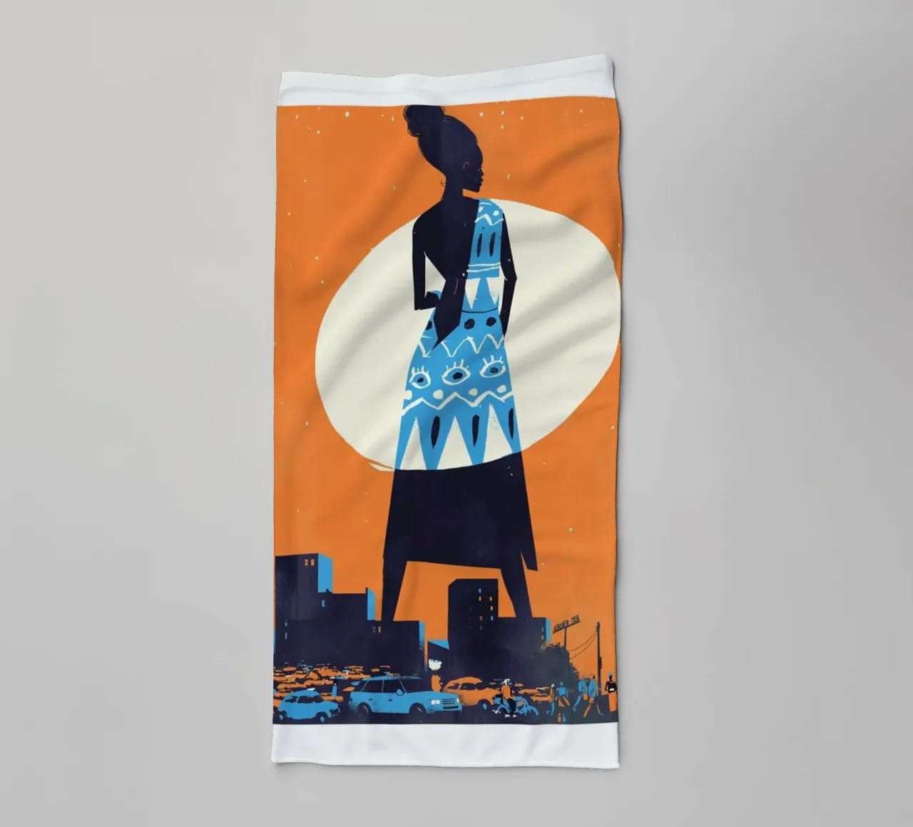 Can't Get You Out Of My MInd asciugamano da bagno da Pietari Posti