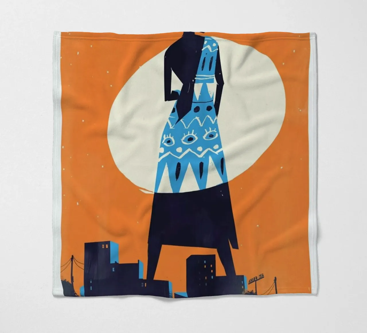 Can't Get You Out Of My MInd coperta in pile da Pietari Posti