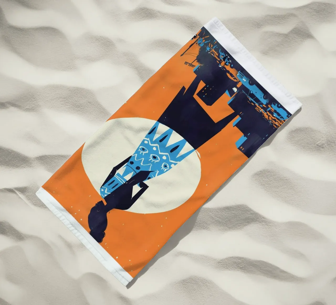 Can't Get You Out Of My MInd telo mare da Pietari Posti