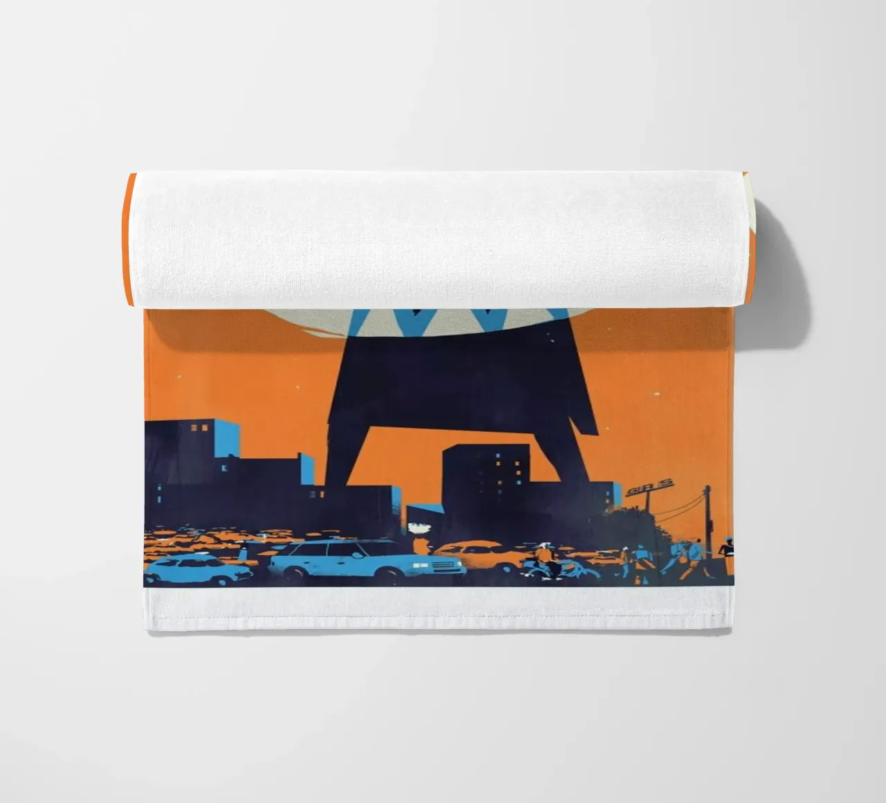 Can't Get You Out Of My MInd telo mare da Pietari Posti