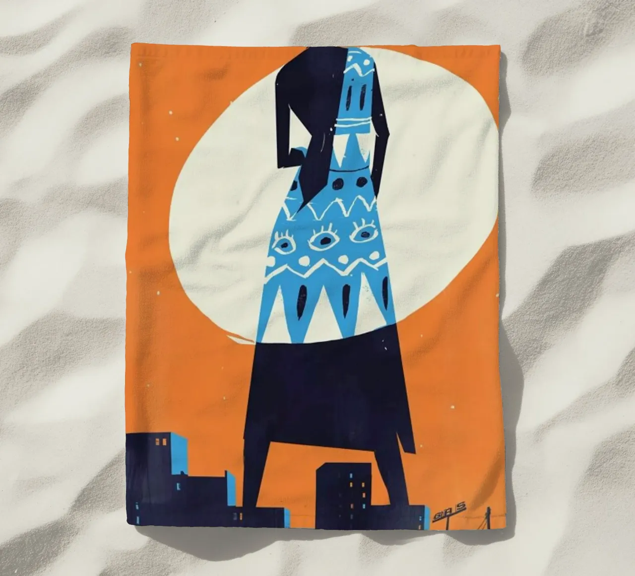 Can't Get You Out Of My MInd telo mare da Pietari Posti