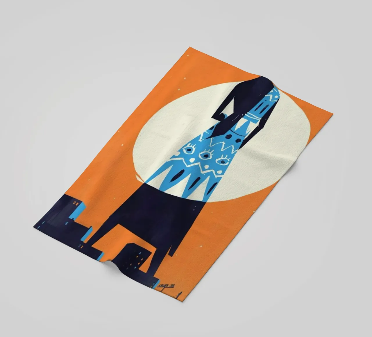 Can't Get You Out Of My MInd telo mare da Pietari Posti