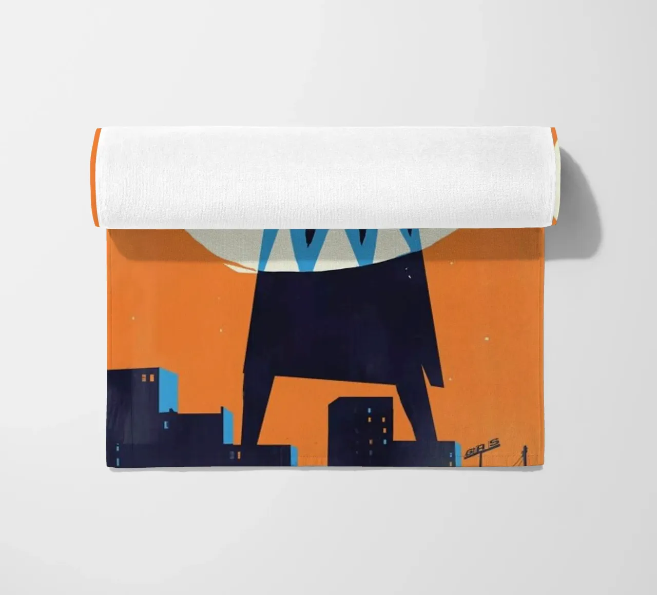 Can't Get You Out Of My MInd telo mare da Pietari Posti