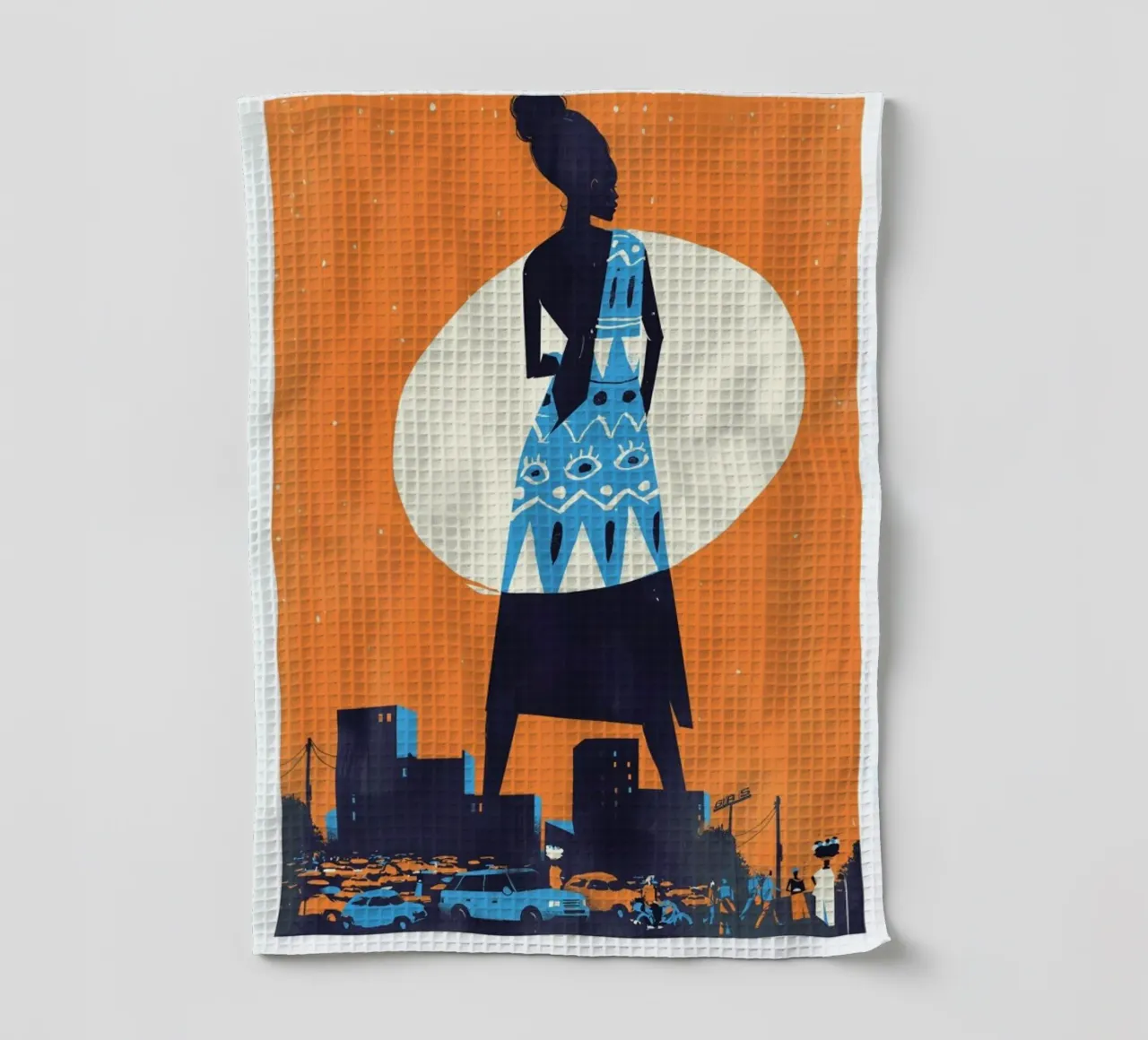 Can't Get You Out Of My MInd canovaccio da cucina da Pietari Posti