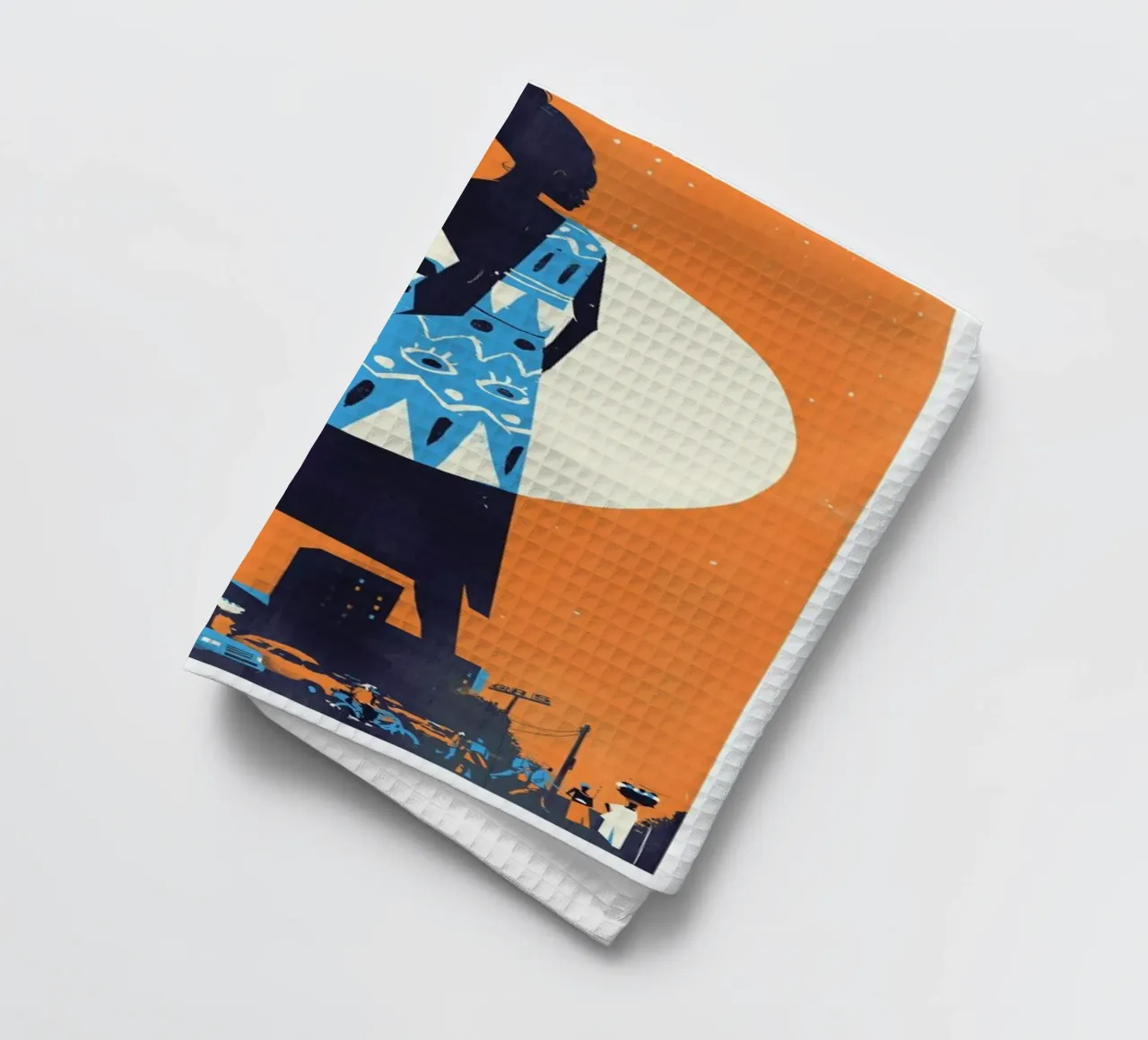 Can't Get You Out Of My MInd canovaccio da cucina da Pietari Posti