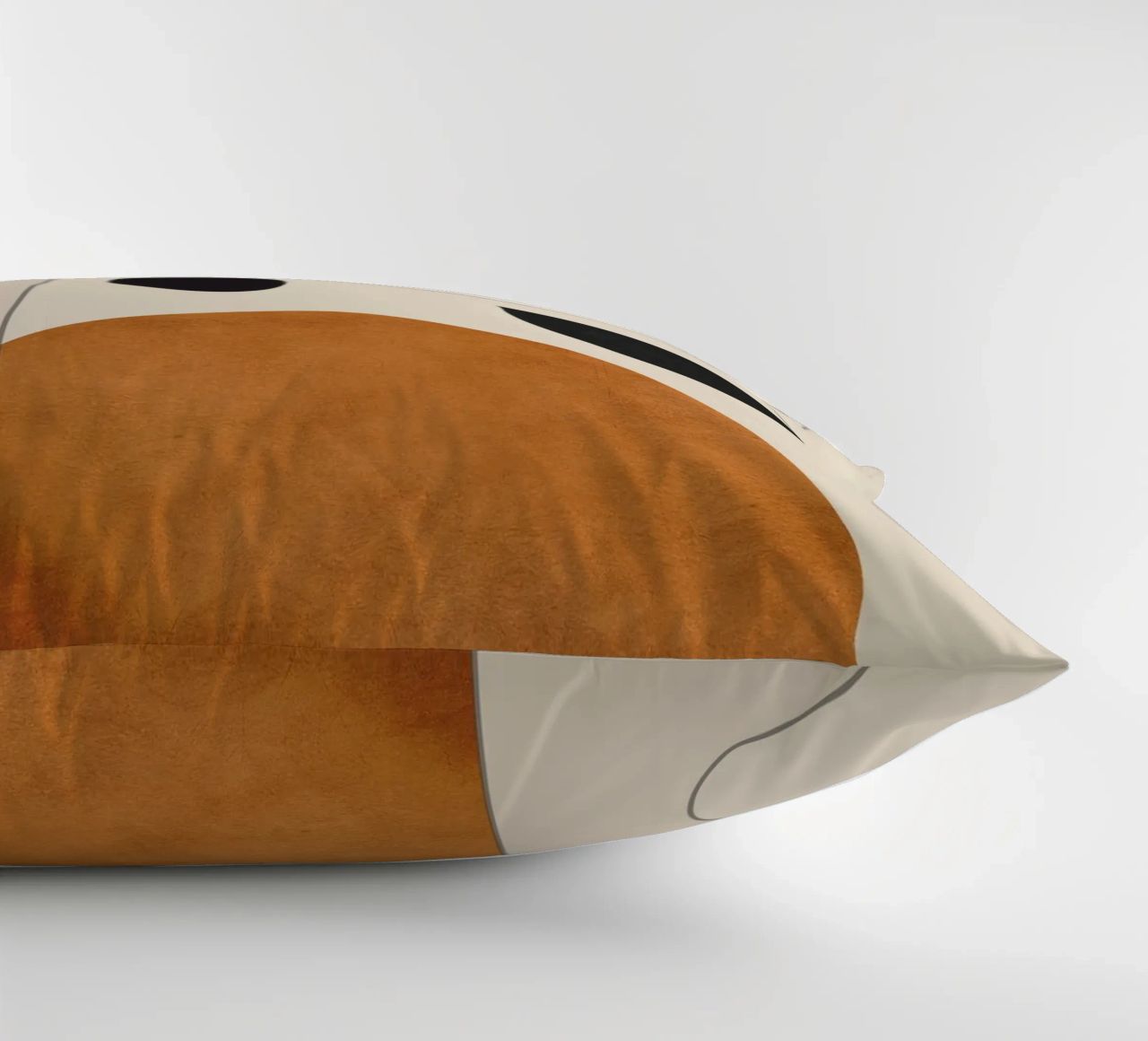 Forme astratte minimali 134a2 cuscino da ThingDesign