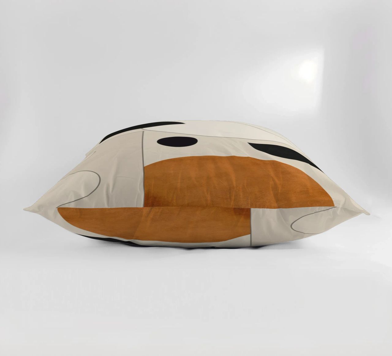 Forme astratte minimali 134a2 cuscino da ThingDesign