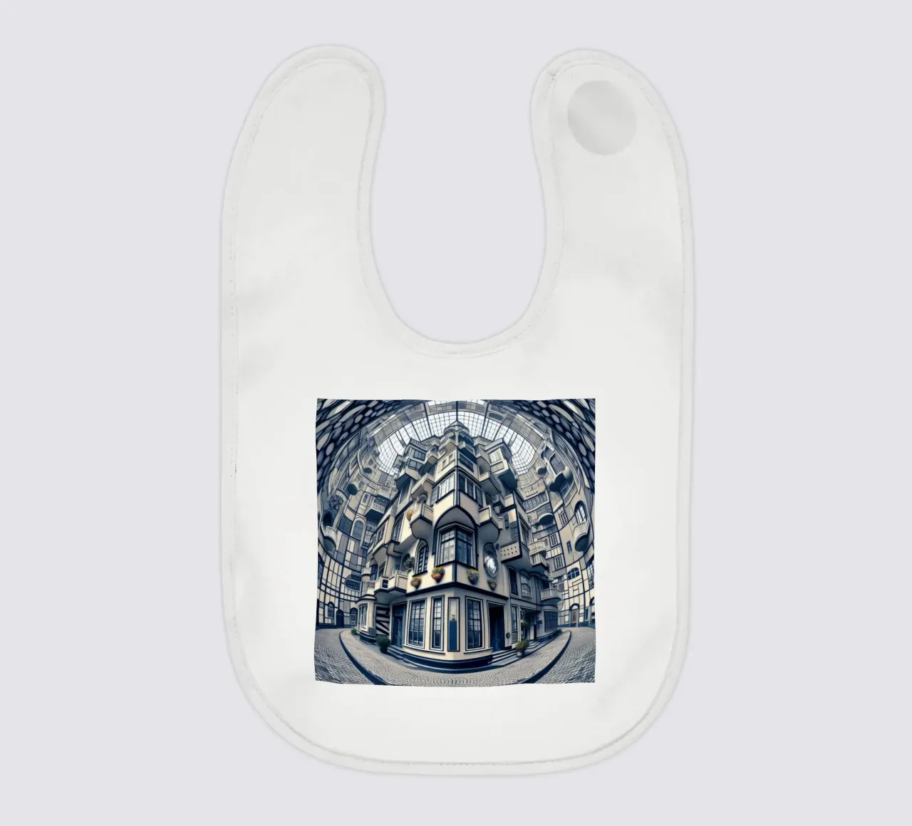 Sphere 006 - Futuristic Atrium With Geometric Architecture bavaglino da Spheres