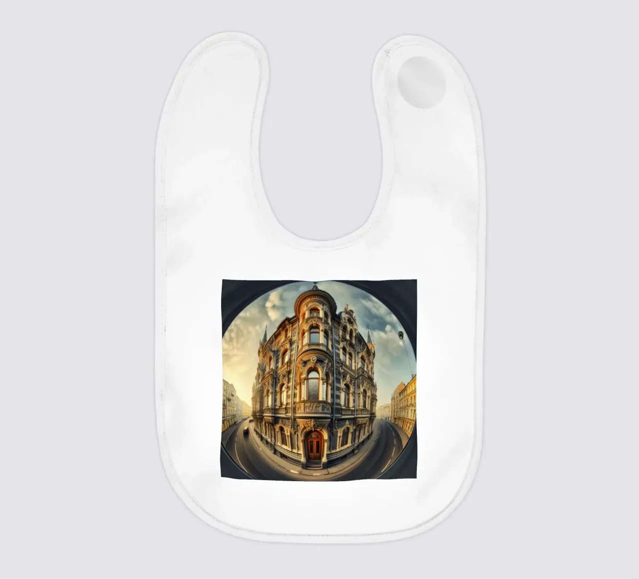 Sphere 005 - Historic Baroque-Style Building bavaglino da Spheres