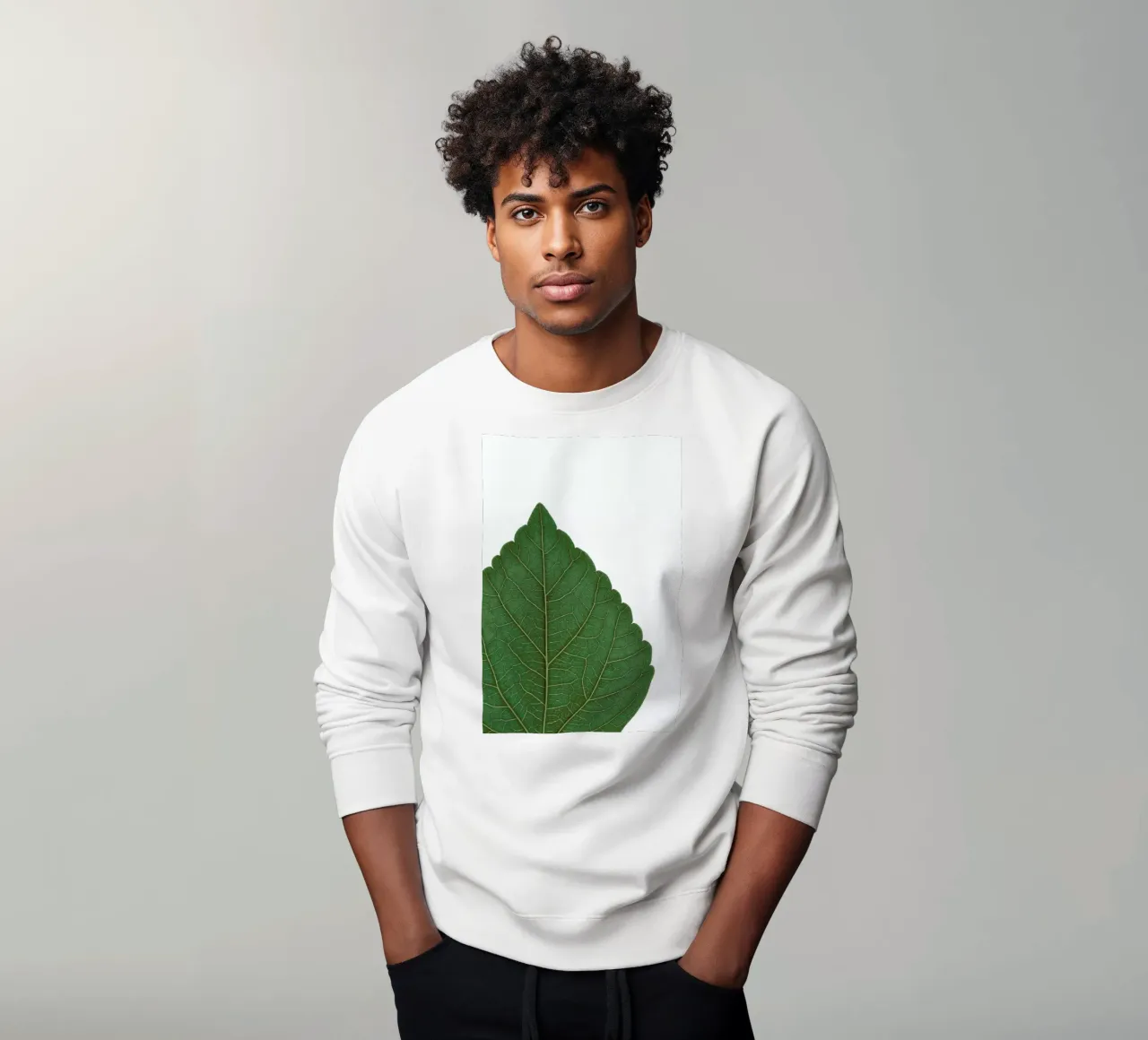 And Closer... felpa da Studio Nahili