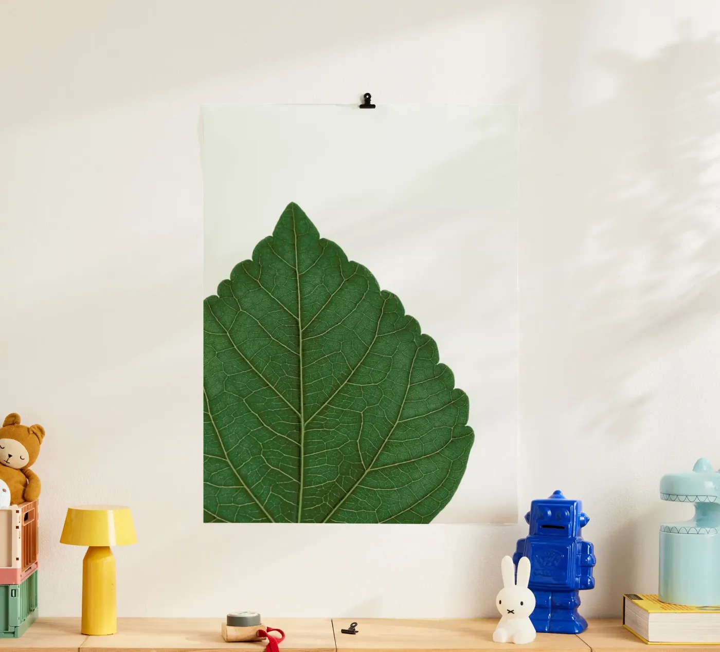 And Closer... poster da Studio Nahili