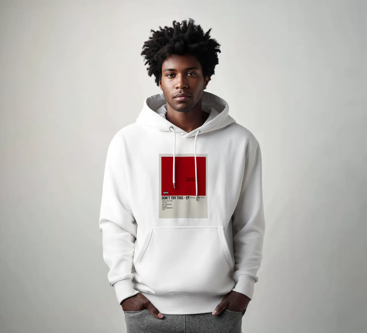 DON'T TRY THIS - EP By Chase Atlantic - 2019 Hoodie von SoundStudio