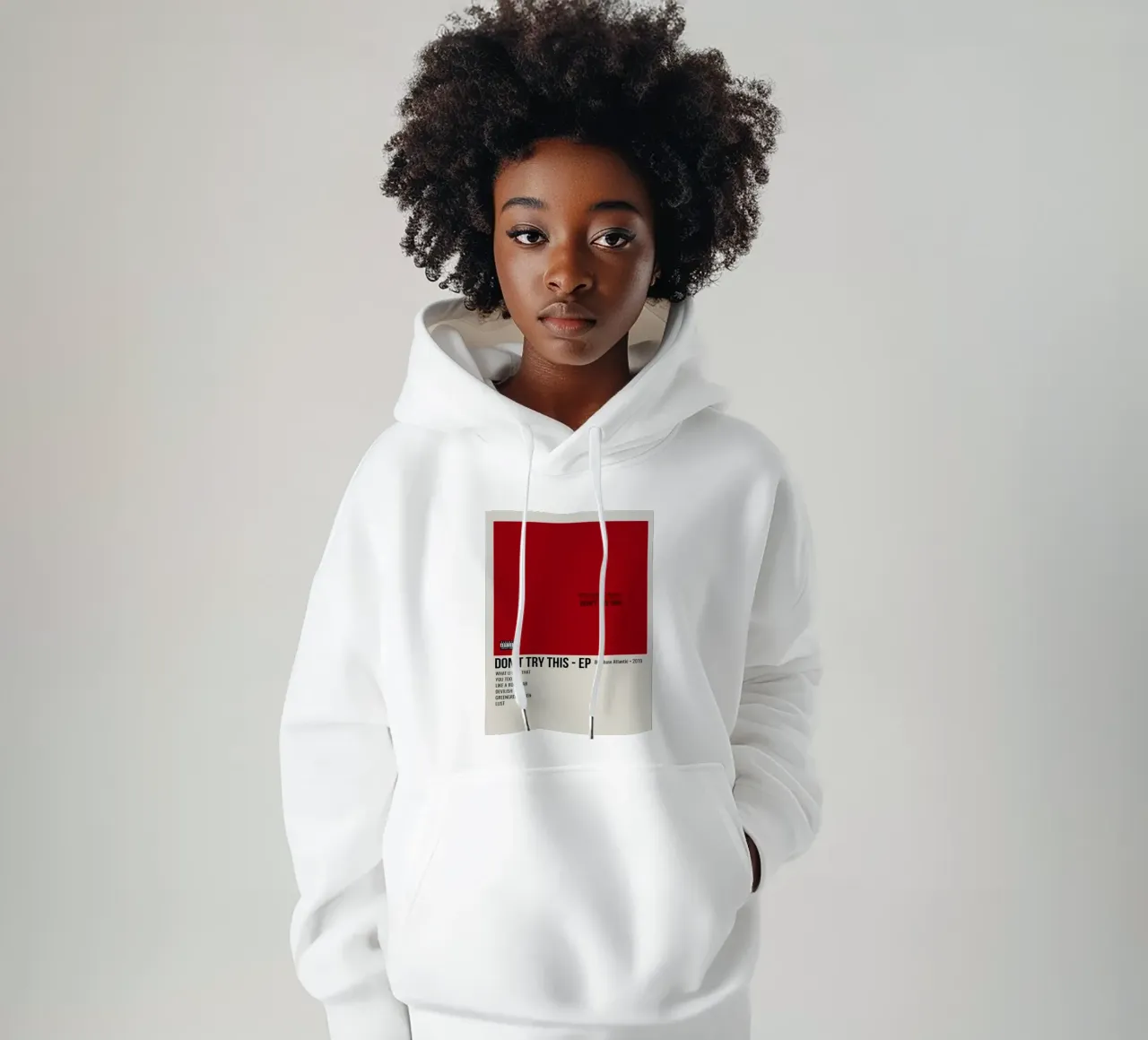 DON'T TRY THIS - EP By Chase Atlantic - 2019 Hoodie von SoundStudio