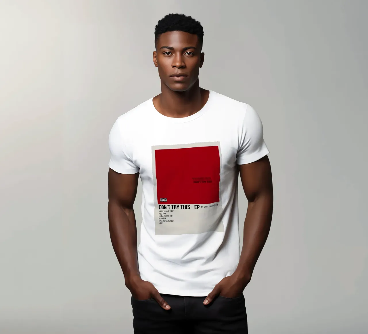 DON'T TRY THIS - EP By Chase Atlantic - 2019 T-Shirt von SoundStudio