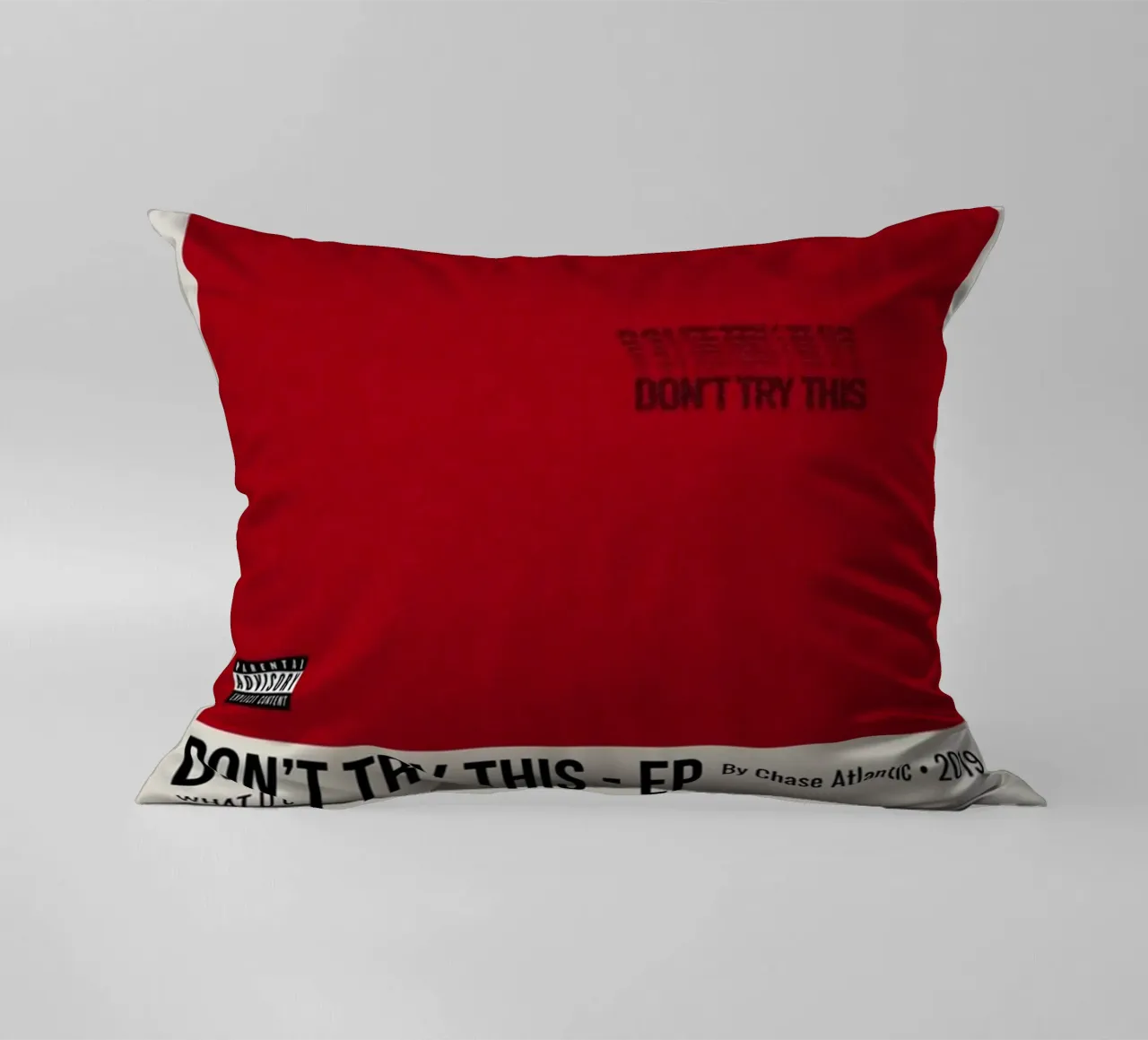 DON'T TRY THIS - EP By Chase Atlantic - 2019 Kissen von SoundStudio