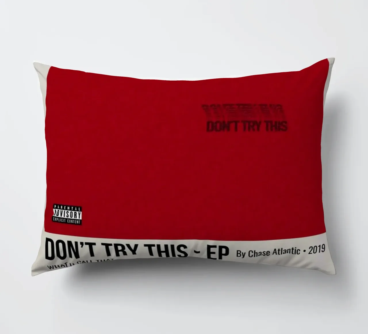 DON'T TRY THIS - EP By Chase Atlantic - 2019 Kissen von SoundStudio
