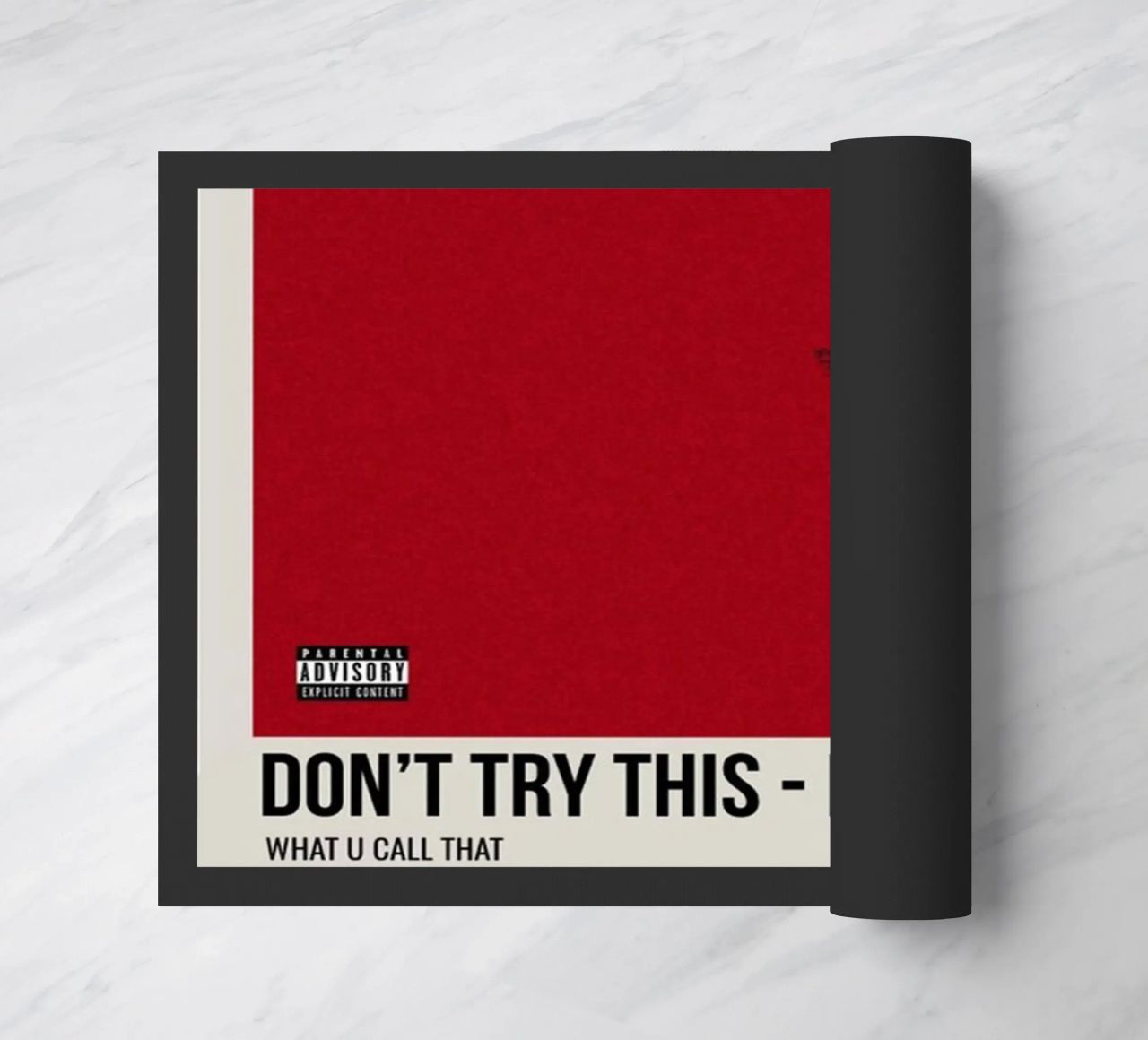 DON'T TRY THIS - EP By Chase Atlantic - 2019 zerbino da SoundStudio