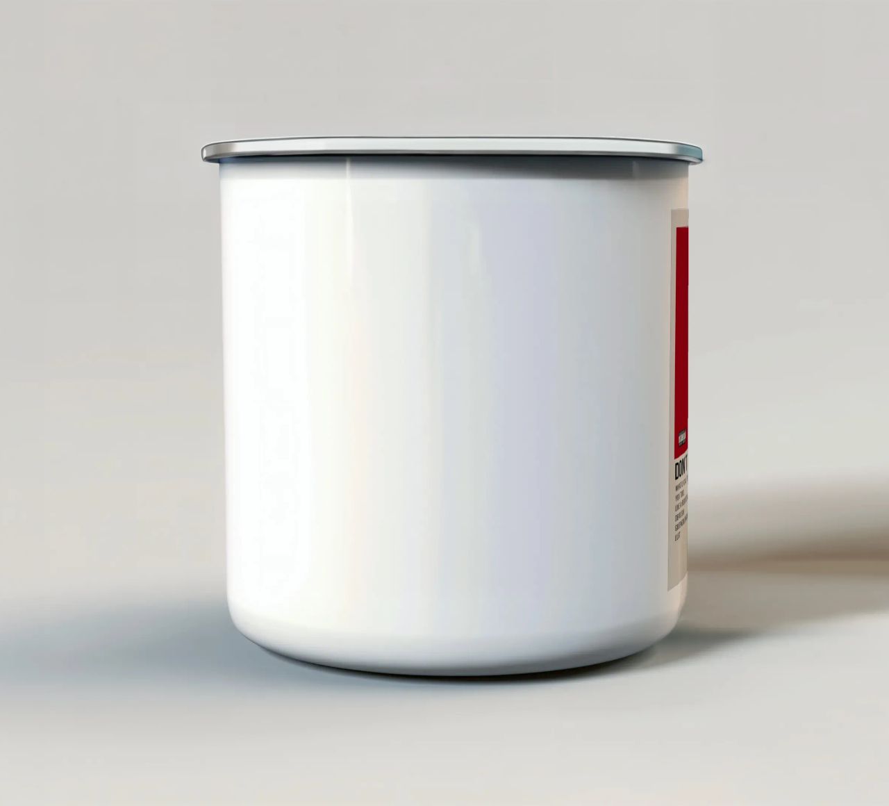 DON'T TRY THIS - EP By Chase Atlantic - 2019 tazza in smalto da SoundStudio