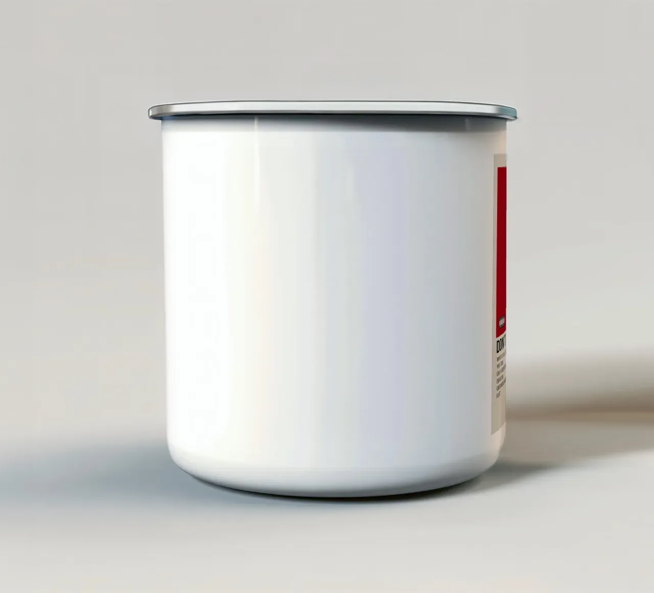 DON'T TRY THIS - EP By Chase Atlantic - 2019 mug en émail de SoundStudio