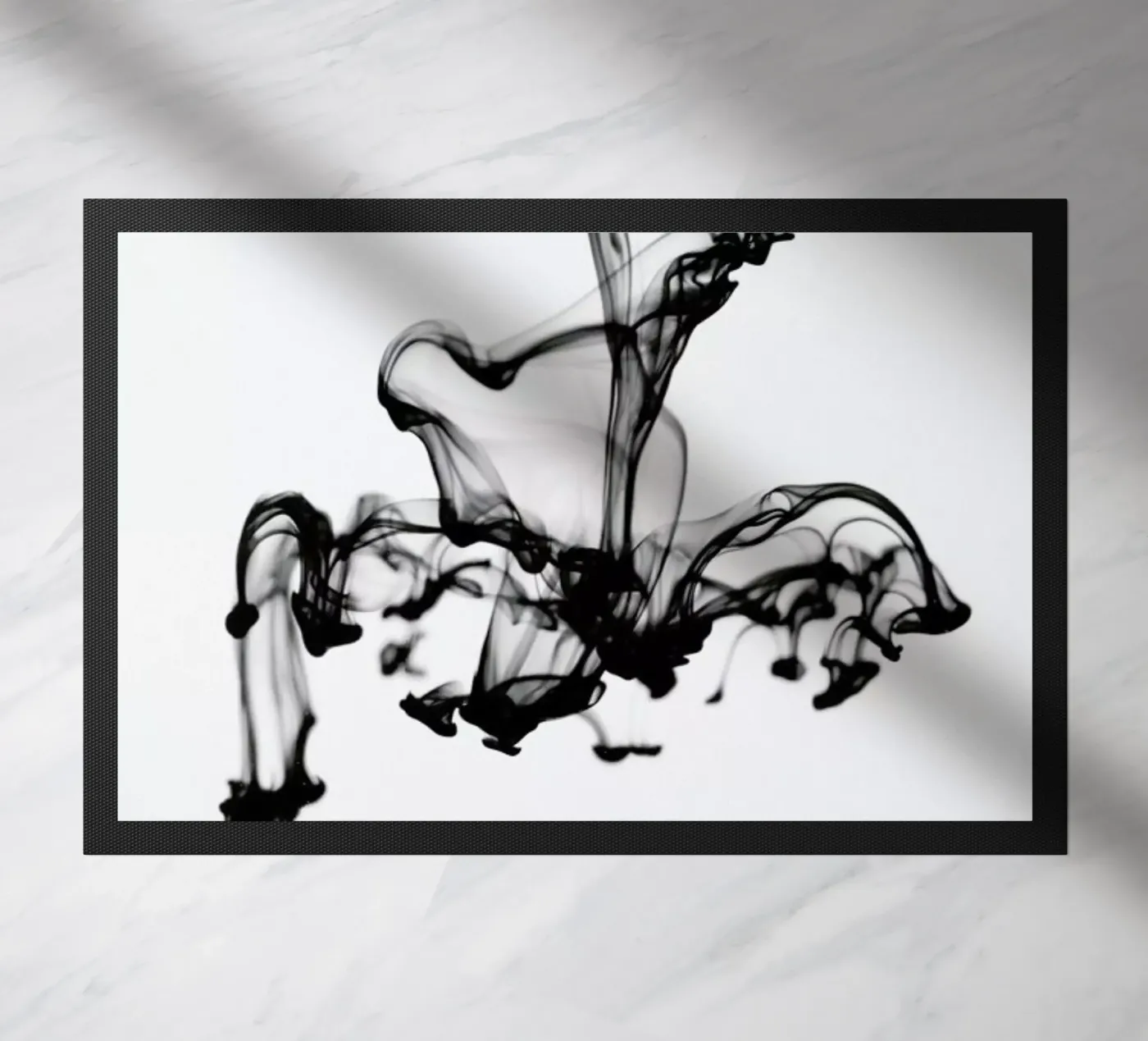 Slow Movement deurmat van Studio Nahili