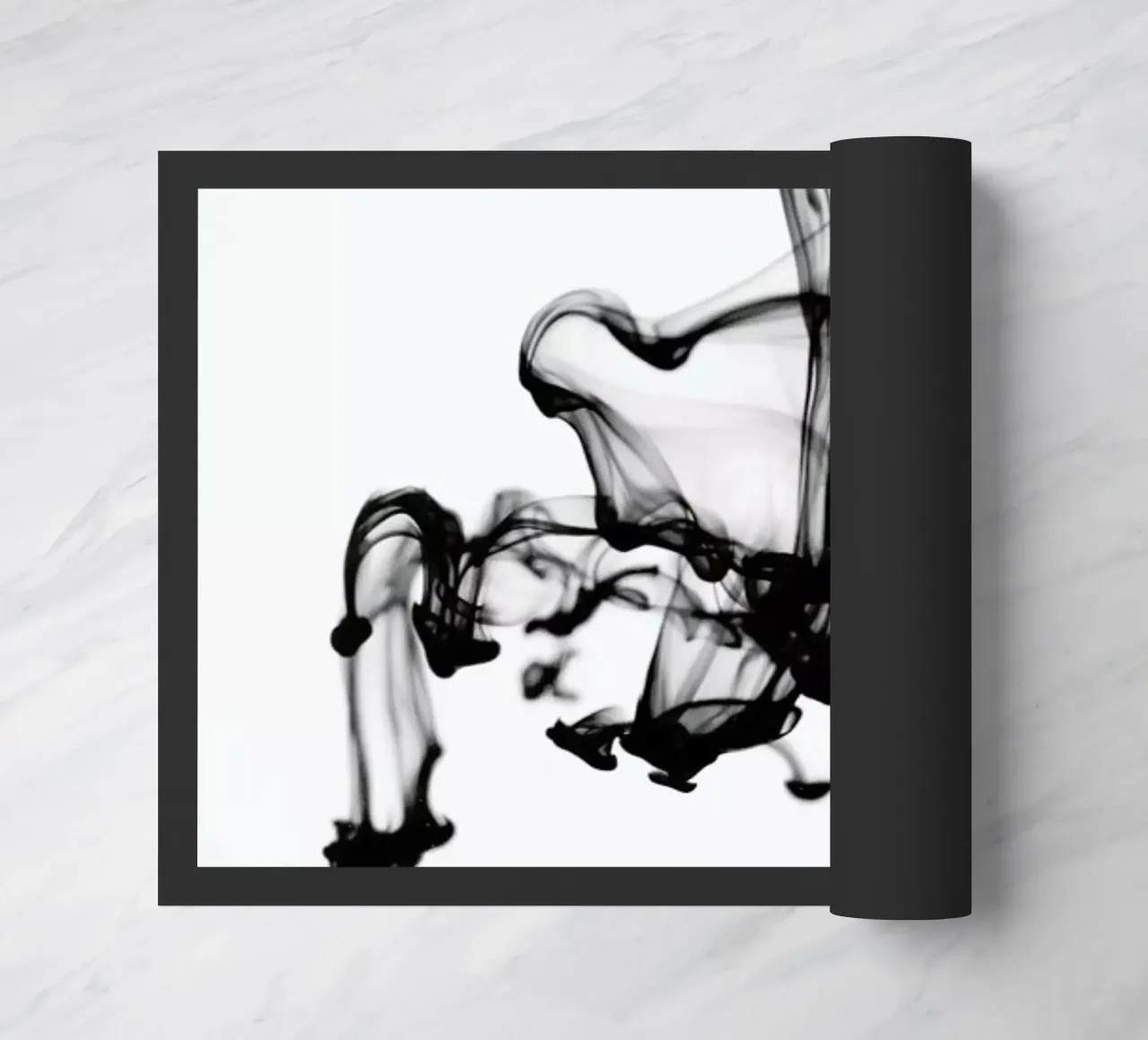 Slow Movement deurmat van Studio Nahili