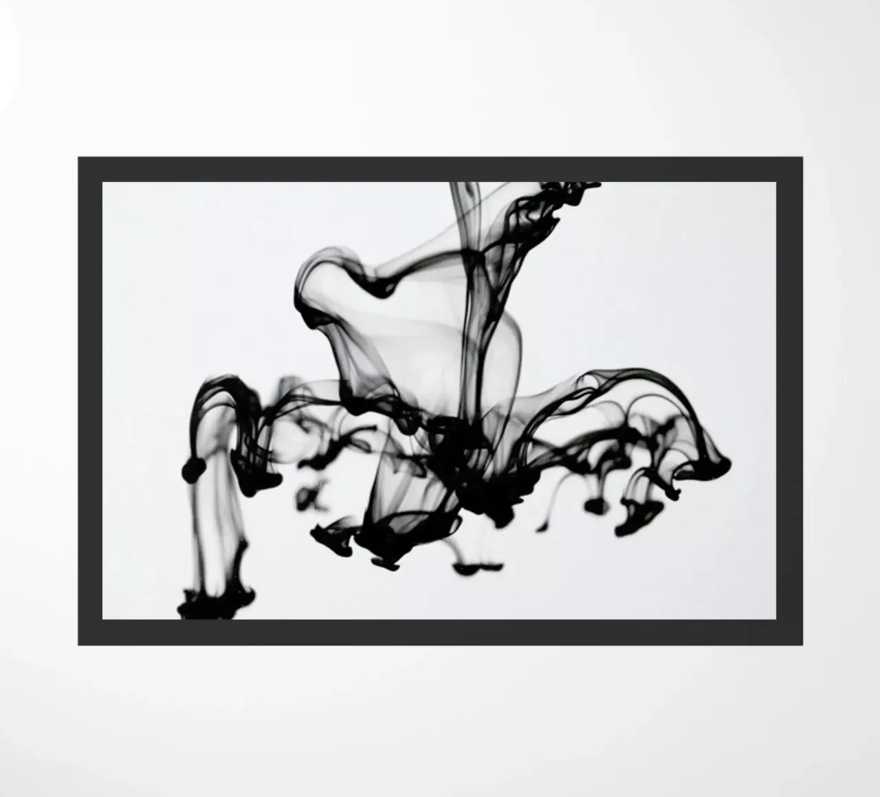 Slow Movement deurmat van Studio Nahili