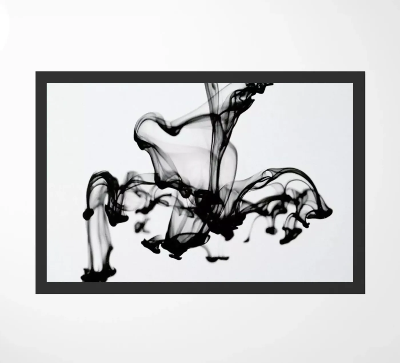 Slow Movement deurmat van Studio Nahili