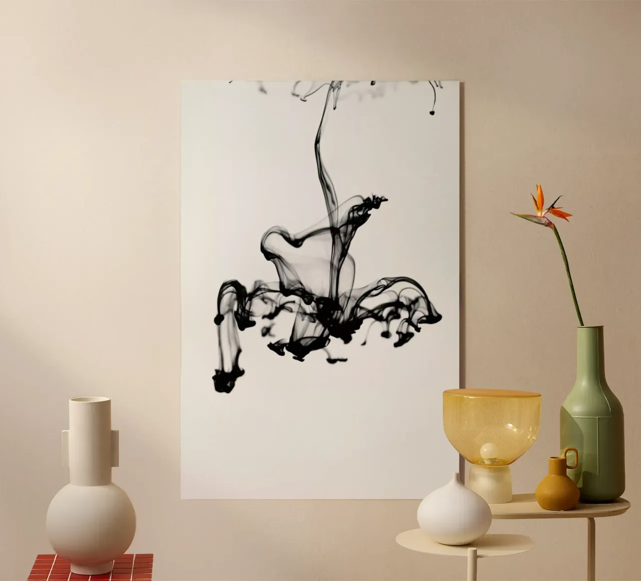 Slow Movement plexiglass da Studio Nahili