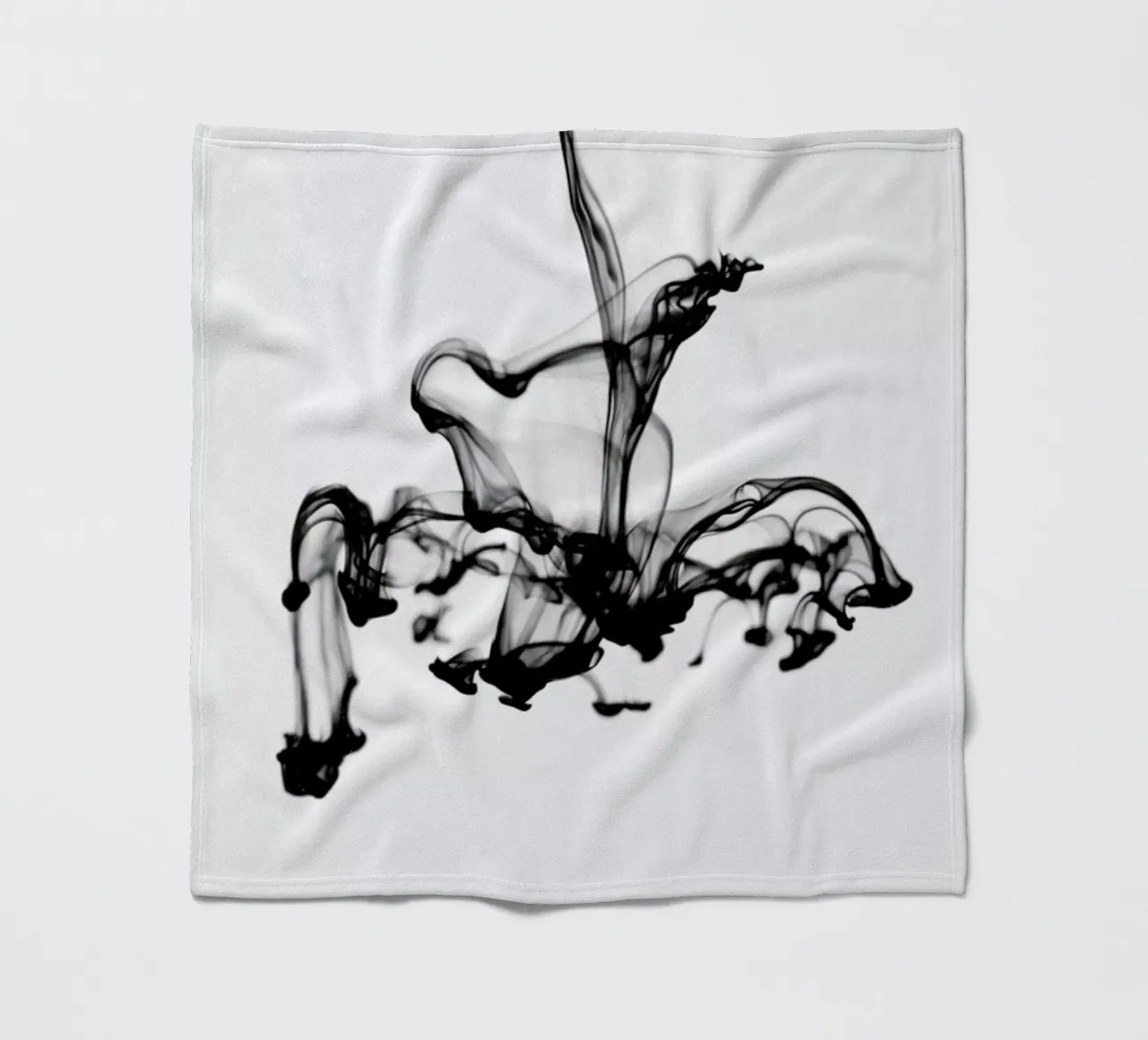 Slow Movement coperta in pile da Studio Nahili