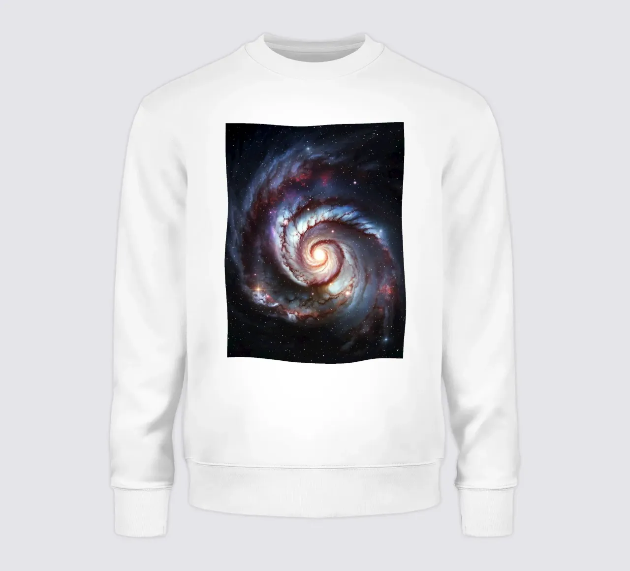 Plasma Drift felpa da Stellar Dream Art