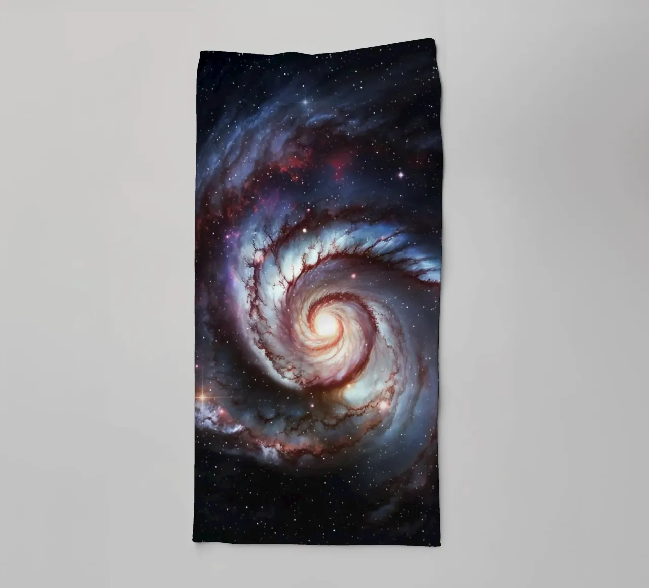 Plasma Drift asciugamano da bagno da Stellar Dream Art