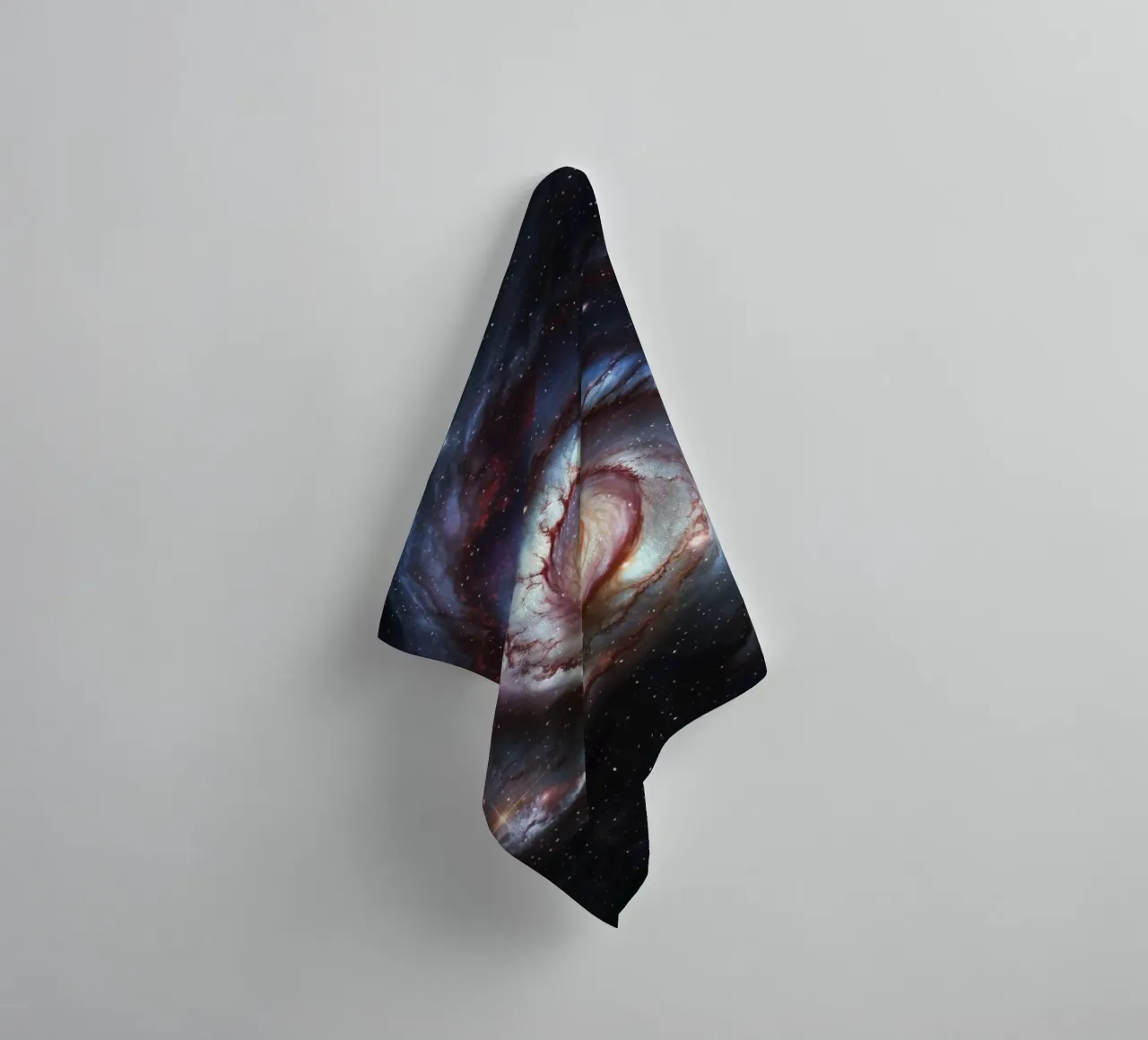 Plasma Drift asciugamano da bagno da Stellar Dream Art