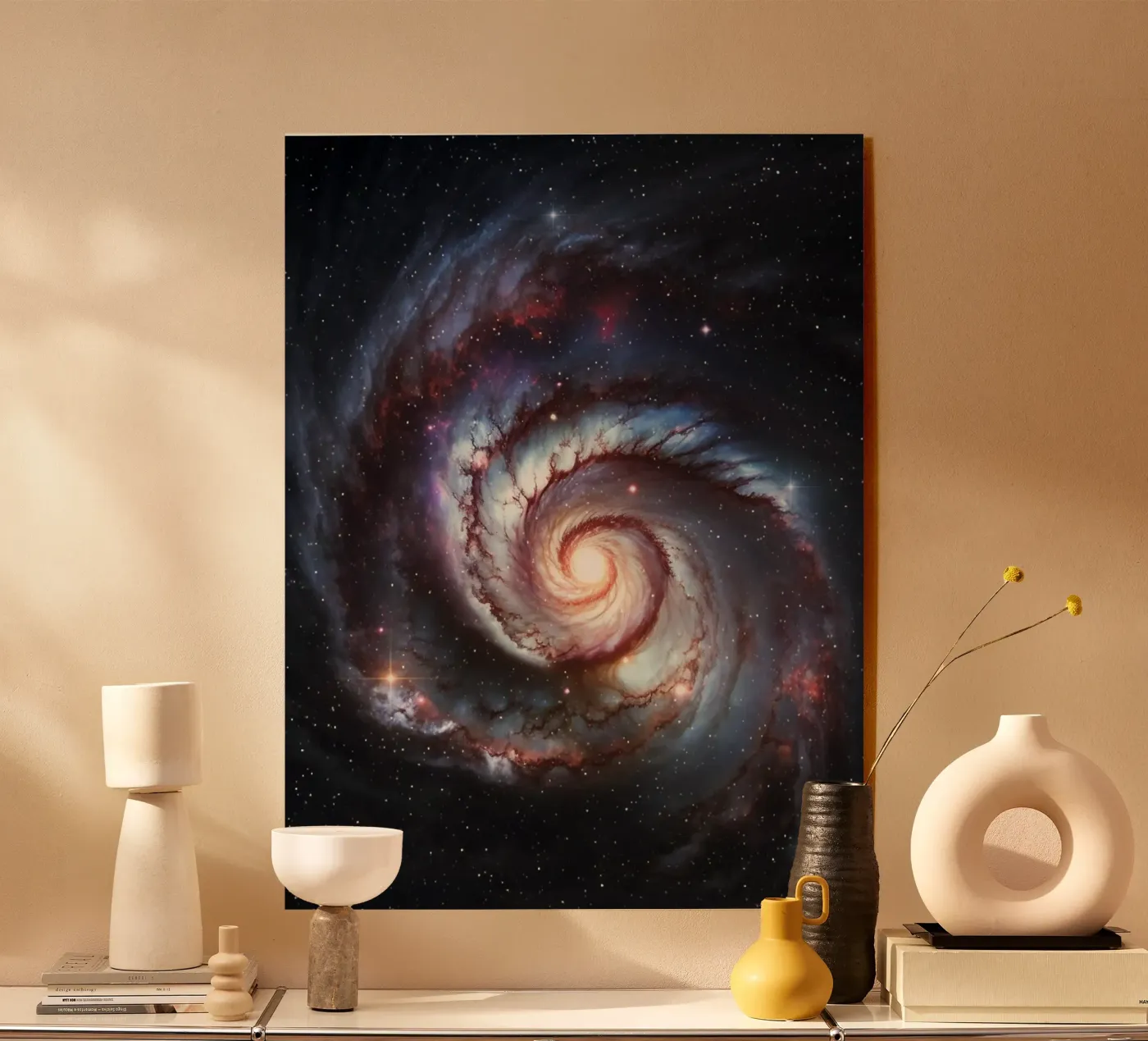 Plasma Drift plexiglass da Stellar Dream Art