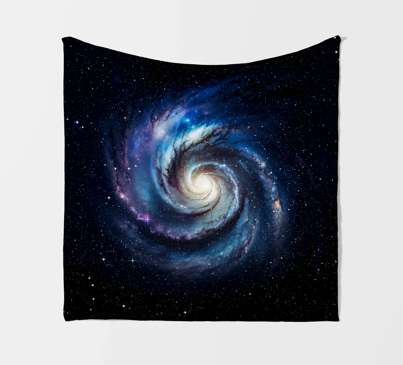 Vortara Fleecedecke von Stellar Dream Art