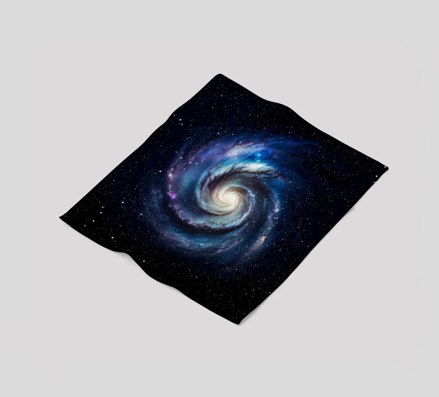 Vortara fleecedeken van Stellar Dream Art