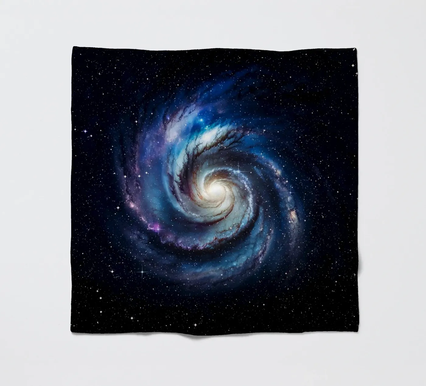 Vortara Fleecedecke von Stellar Dream Art