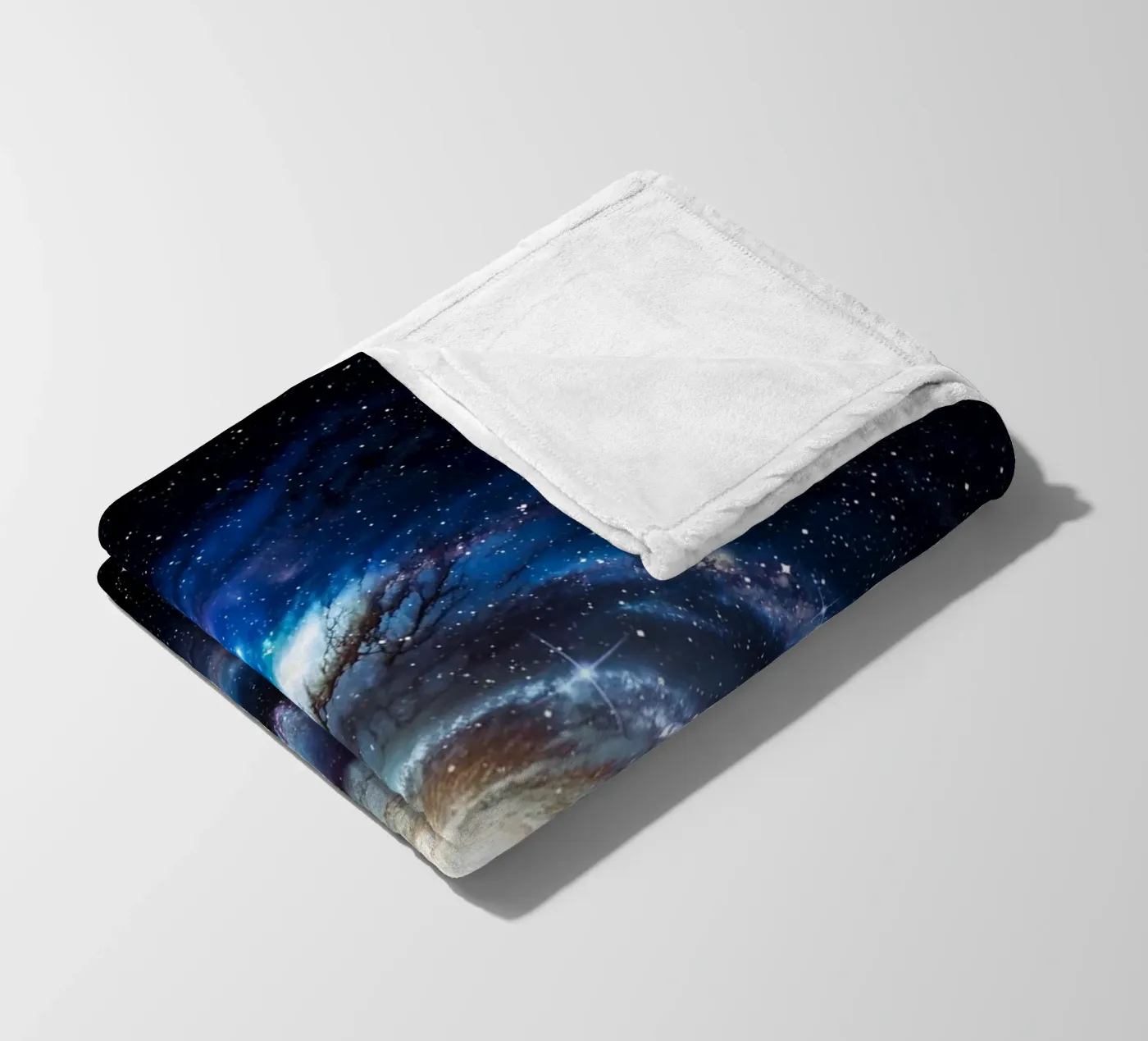 Vortara fleecedeken van Stellar Dream Art