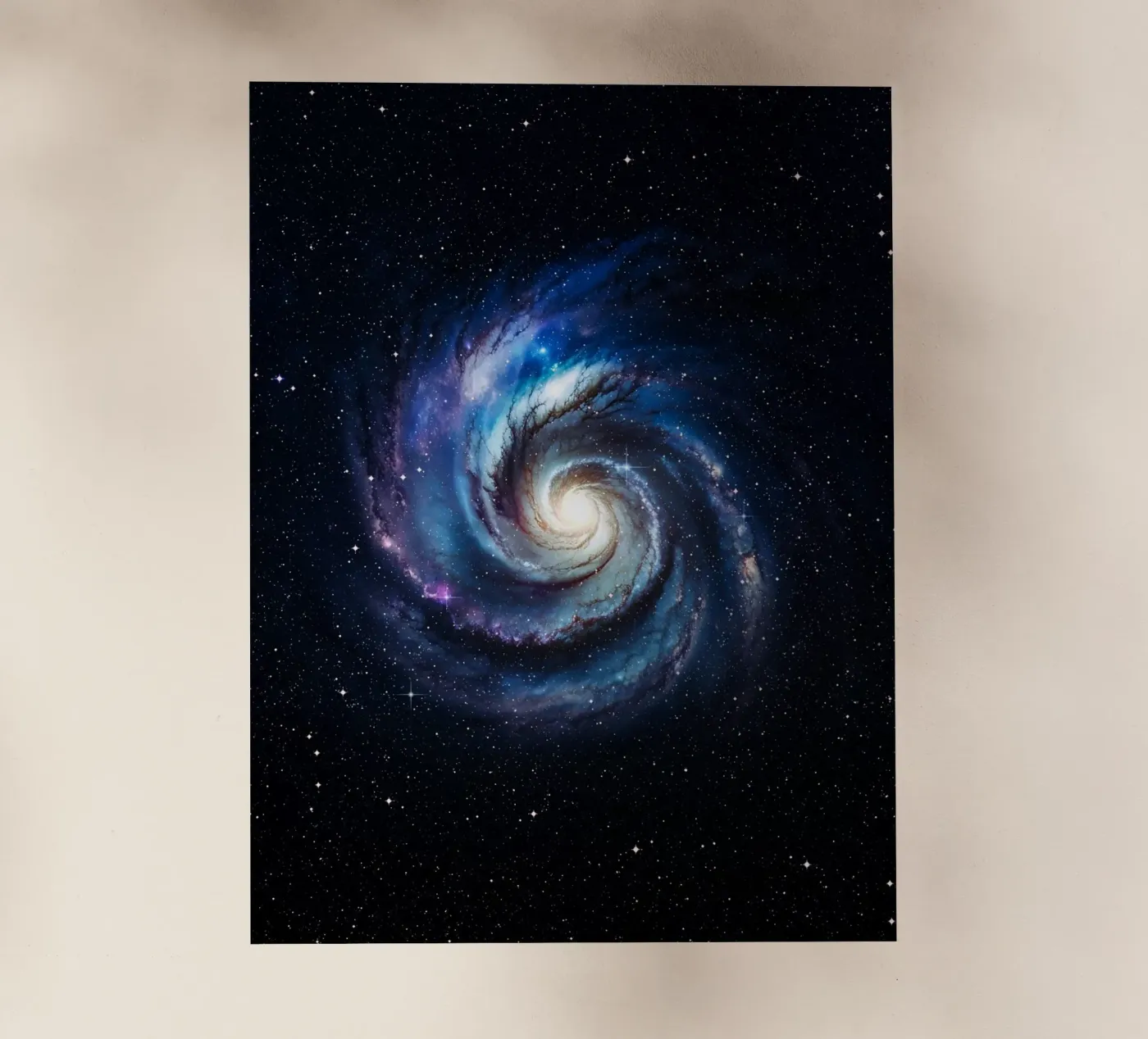 Vortara pellicola backlit da Stellar Dream Art
