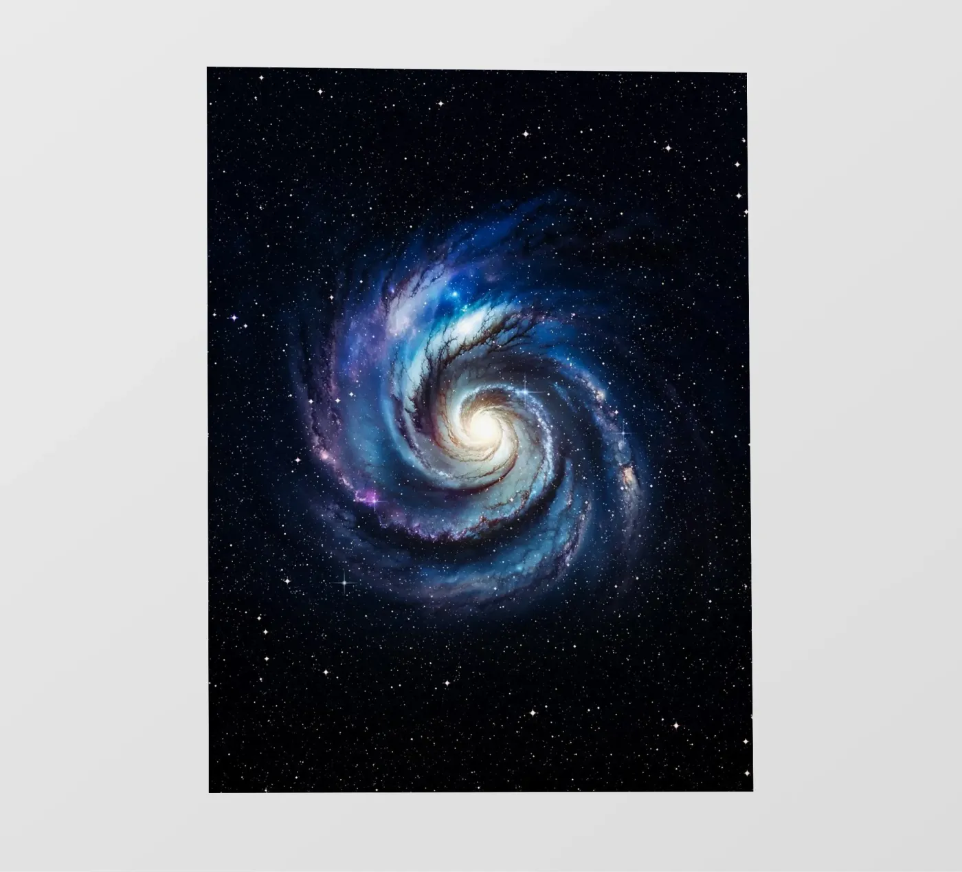 Vortara pellicola backlit da Stellar Dream Art