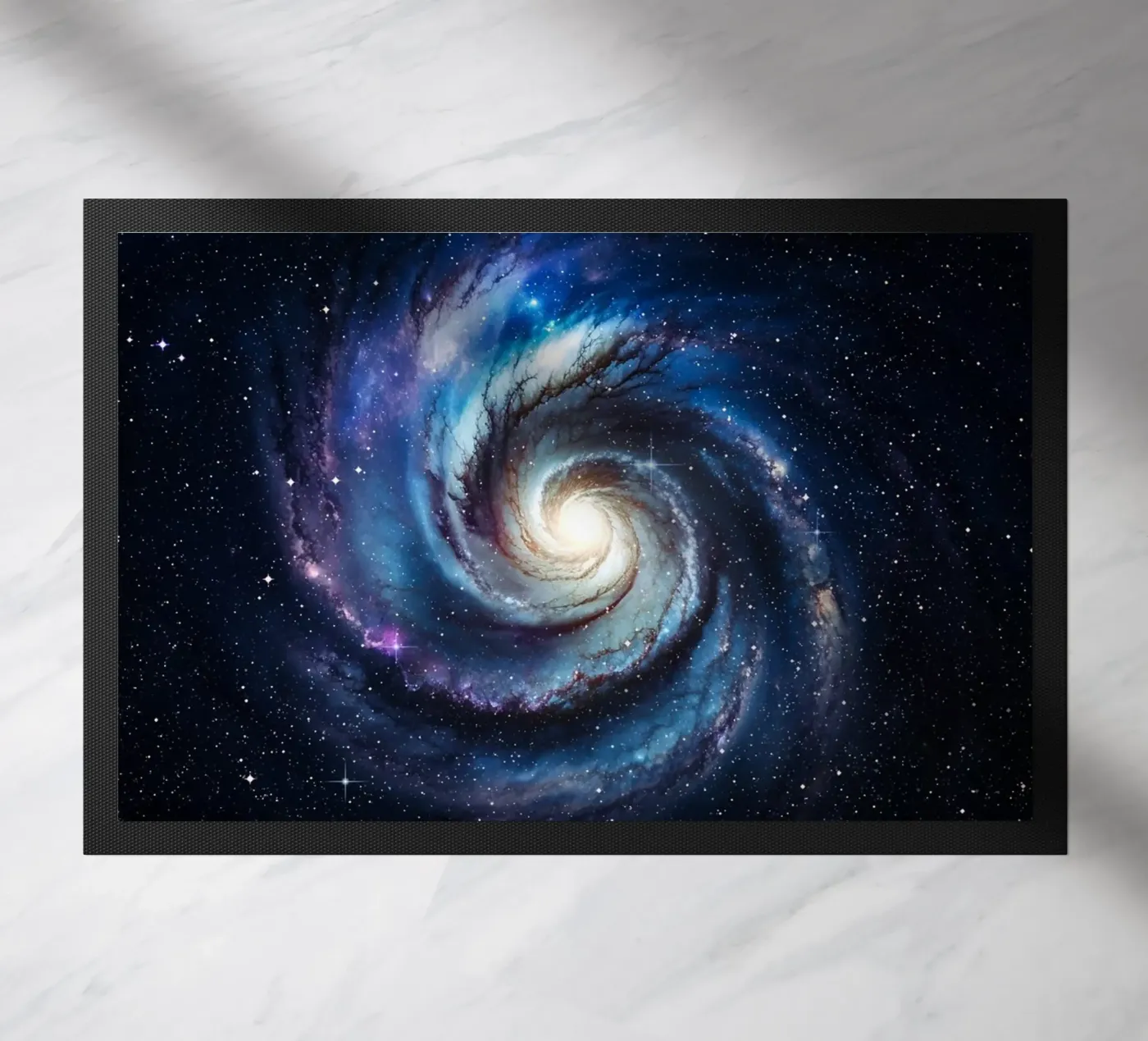 Vortara Fußmatte von Stellar Dream Art