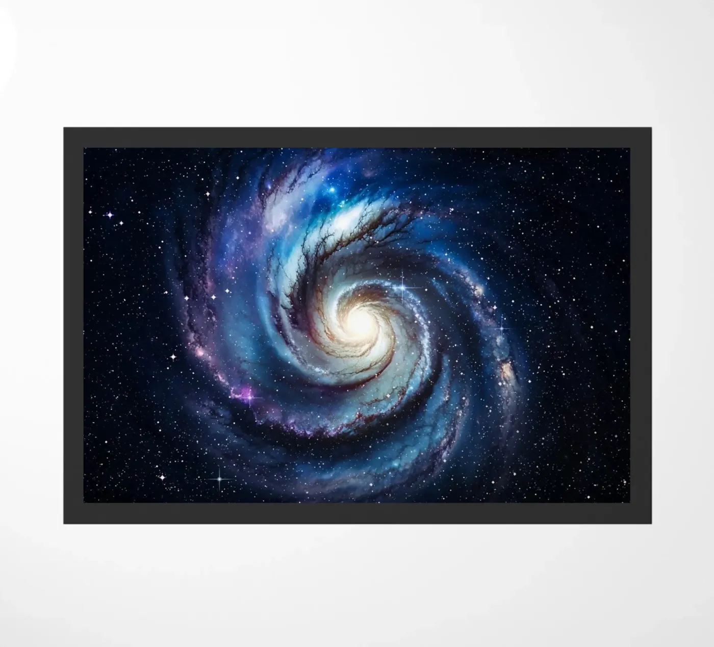 Vortara Fußmatte von Stellar Dream Art