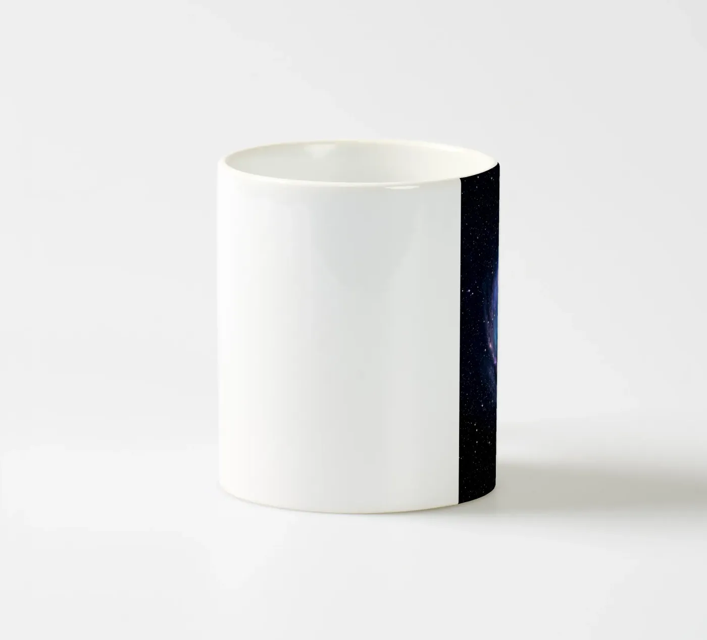 Vortara ceramic mug by Stellar Dream Art
