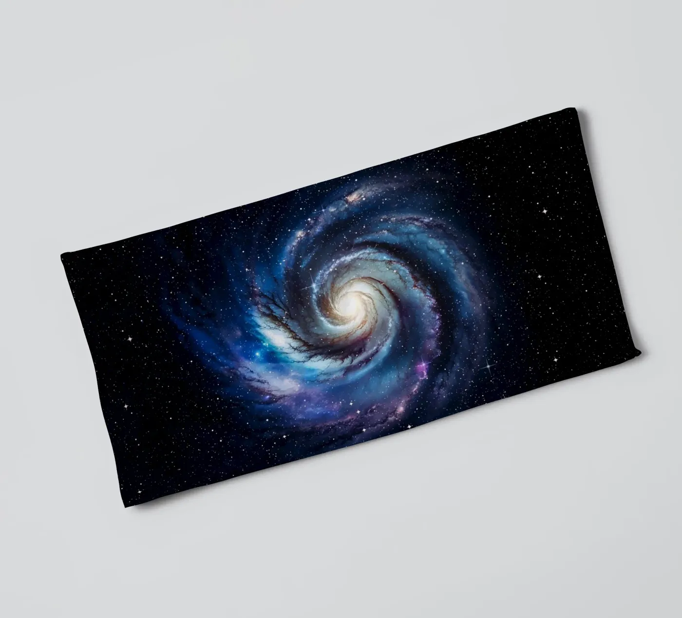 Vortara towel by Stellar Dream Art