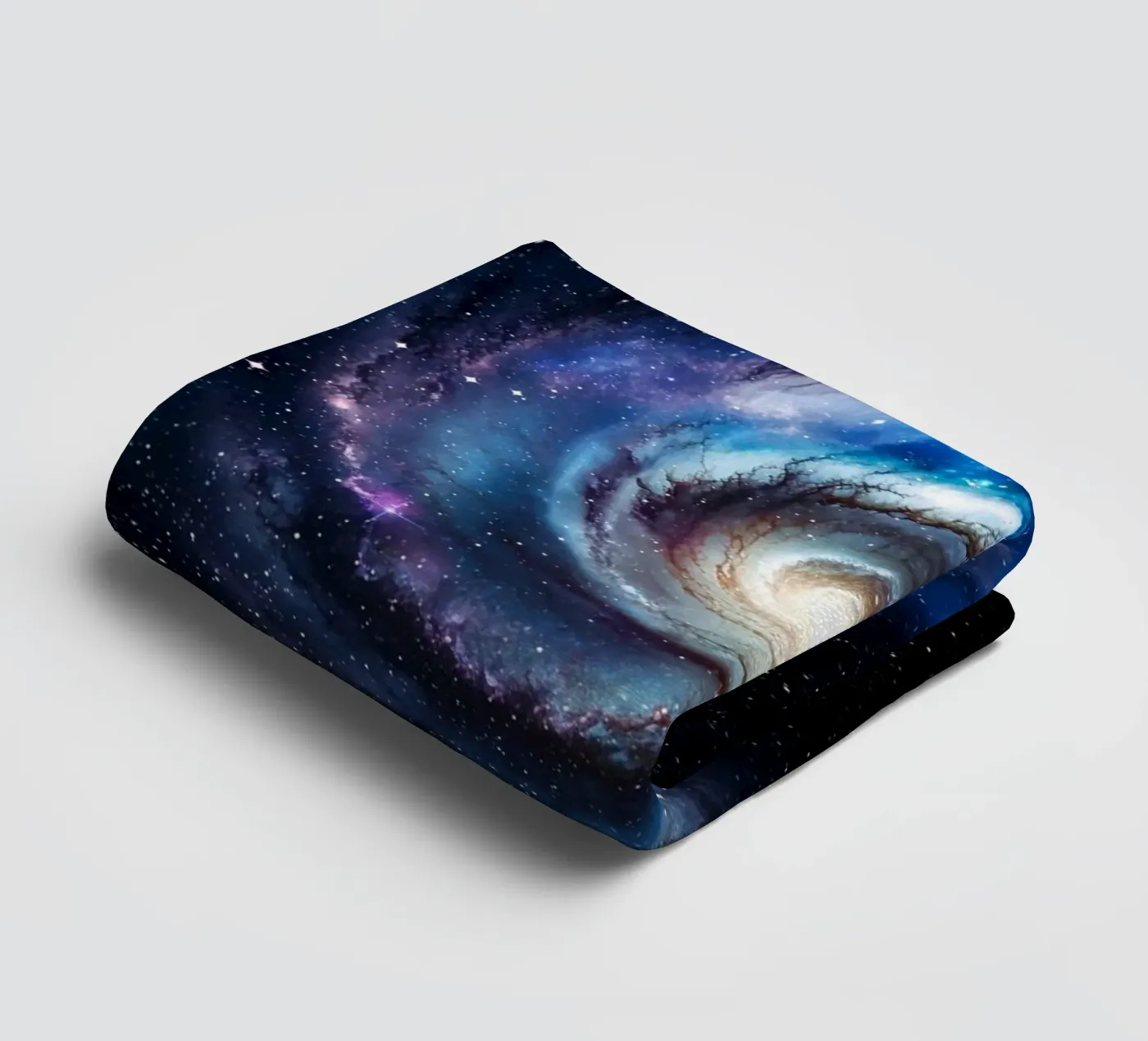Vortara towel by Stellar Dream Art